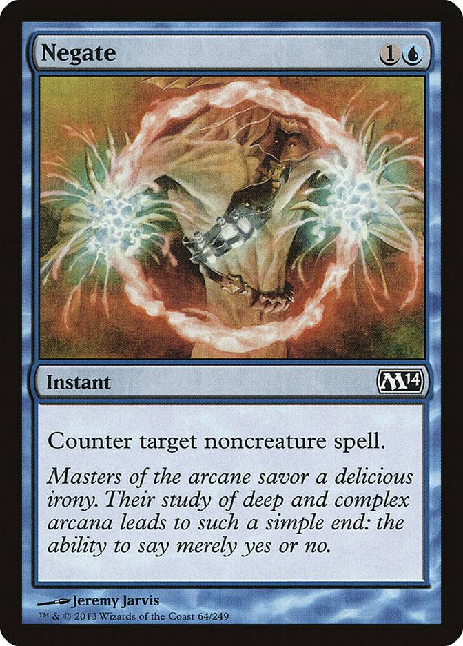 Negate [Magic 2014] | Deep Dive Games St. Marys
