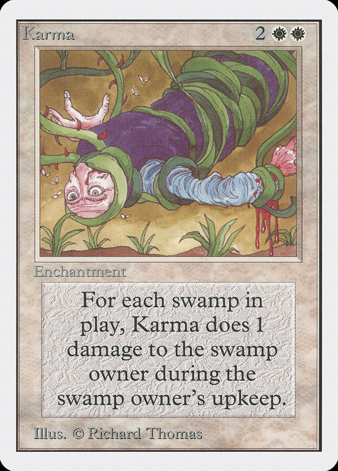 Karma [Unlimited Edition] | Deep Dive Games St. Marys