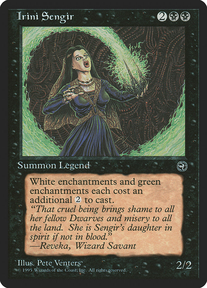 Irini Sengir [Homelands] | Deep Dive Games St. Marys