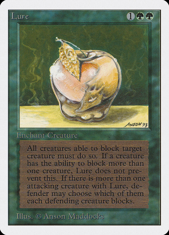 Lure [Unlimited Edition] | Deep Dive Games St. Marys