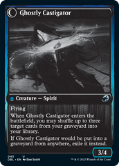 Covetous Castaway // Ghostly Castigator [Innistrad: Double Feature] | Deep Dive Games St. Marys