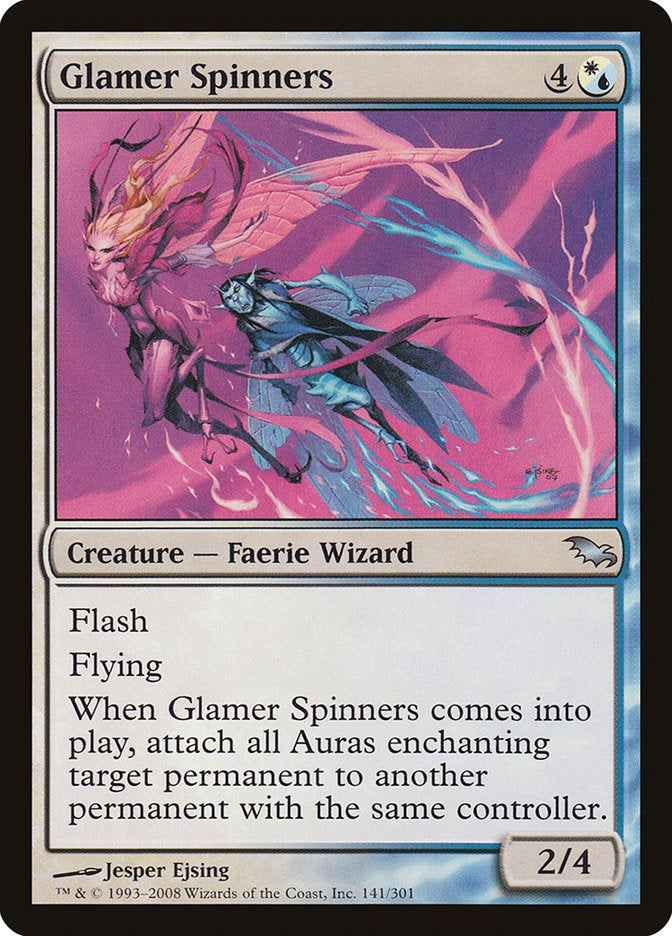 Glamer Spinners [Shadowmoor] | Deep Dive Games St. Marys