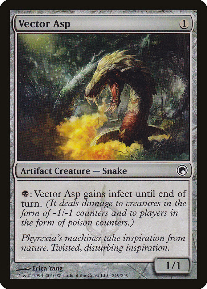 Vector Asp [Scars of Mirrodin] | Deep Dive Games St. Marys