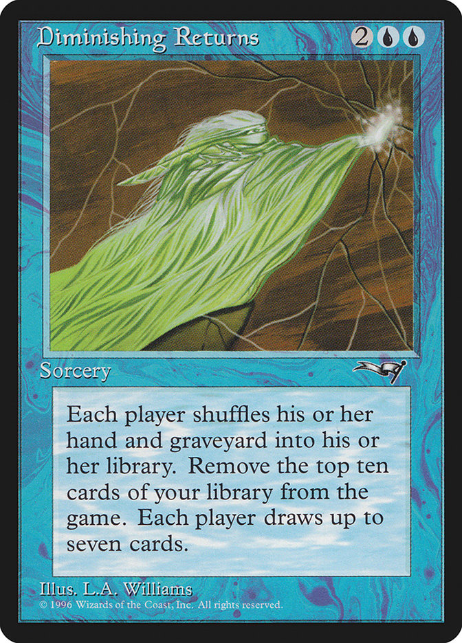 Diminishing Returns [Alliances] | Deep Dive Games St. Marys