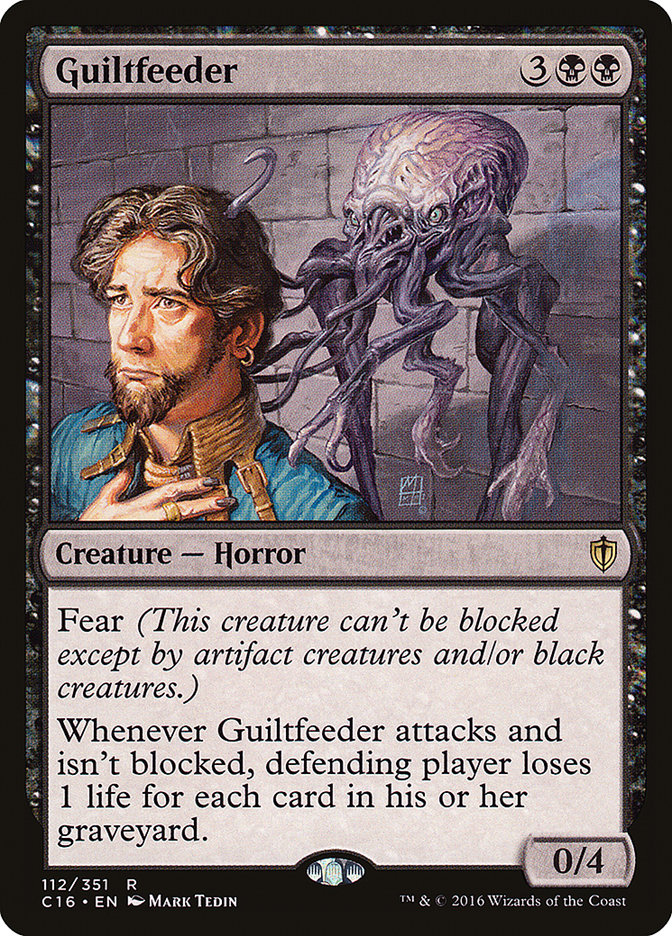 Guiltfeeder [Commander 2016] | Deep Dive Games St. Marys