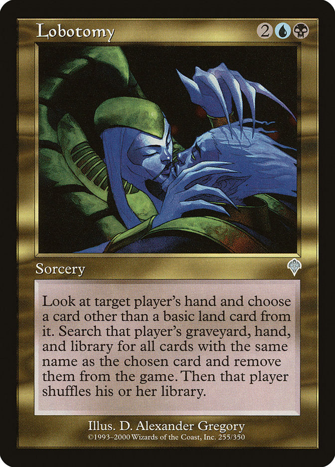 Lobotomy [Invasion] | Deep Dive Games St. Marys