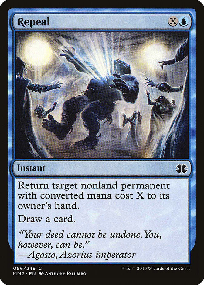 Repeal [Modern Masters 2015] | Deep Dive Games St. Marys