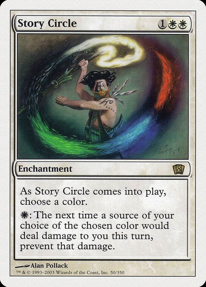 Story Circle [Eighth Edition] | Deep Dive Games St. Marys