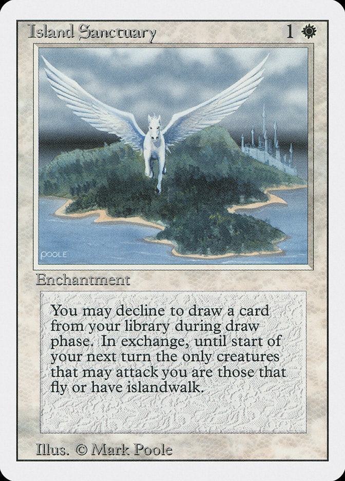 Island Sanctuary [Revised Edition] | Deep Dive Games St. Marys