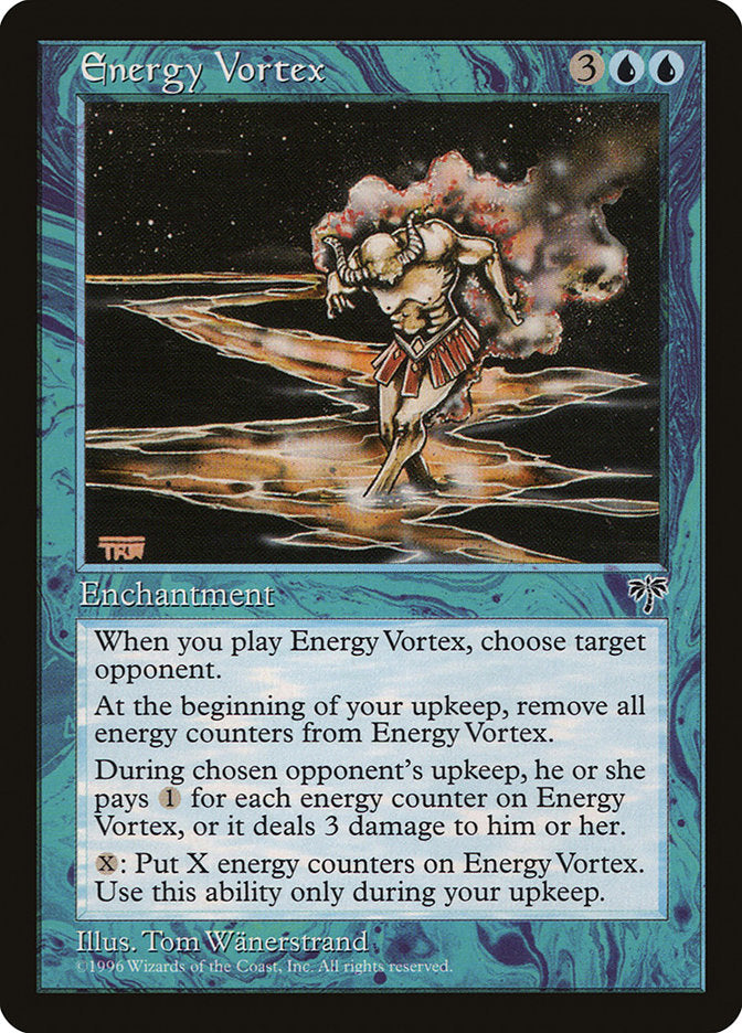 Energy Vortex [Mirage] | Deep Dive Games St. Marys