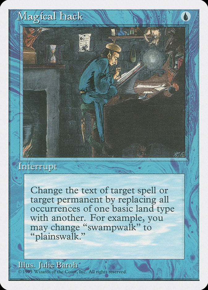 Magical Hack [Fourth Edition] | Deep Dive Games St. Marys