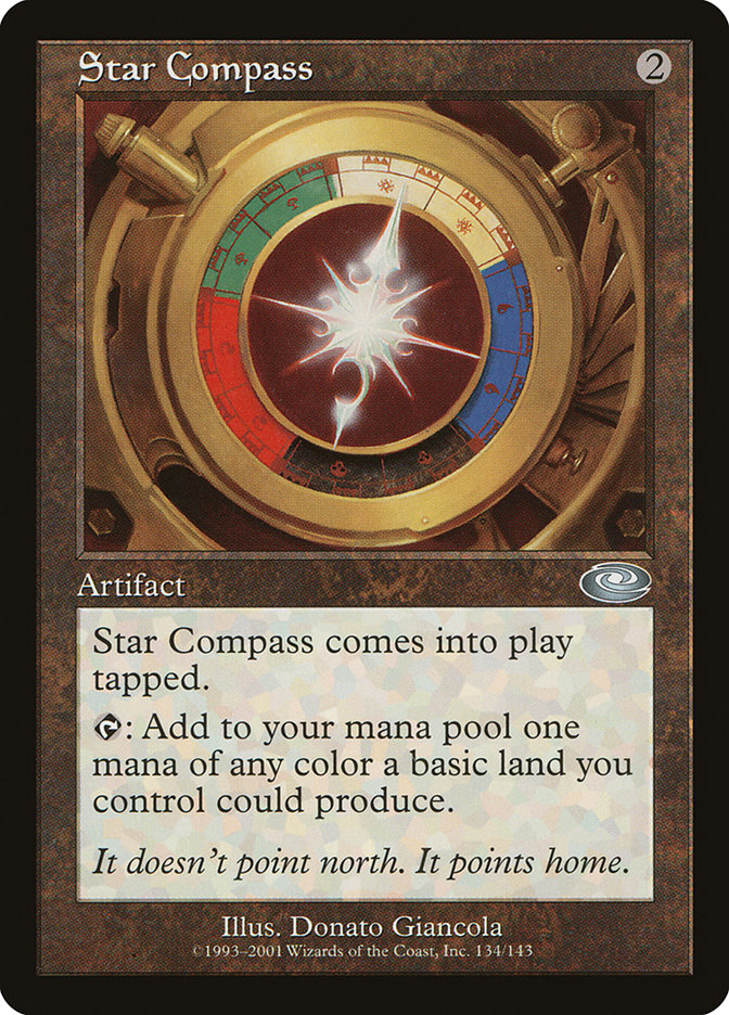 Star Compass [Planeshift] | Deep Dive Games St. Marys