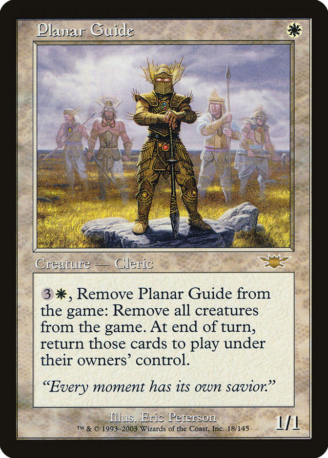 Planar Guide [Legions] | Deep Dive Games St. Marys