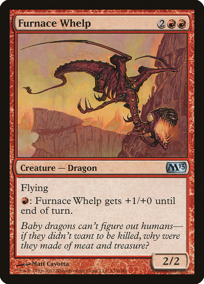 Furnace Whelp [Magic 2013] | Deep Dive Games St. Marys