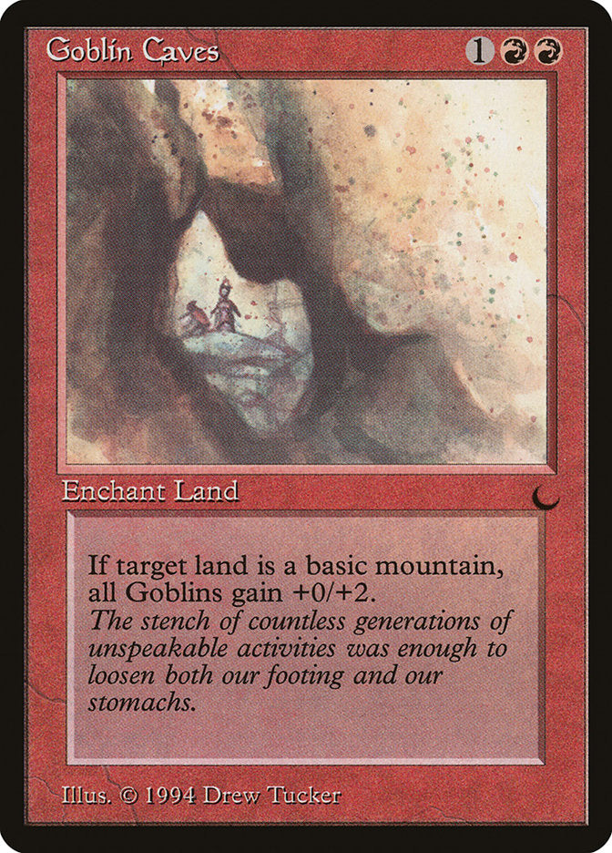Goblin Caves [The Dark] | Deep Dive Games St. Marys