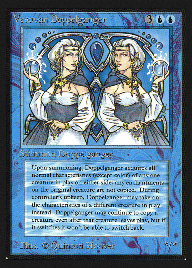 Vesuvan Doppelganger [Collectors' Edition] | Deep Dive Games St. Marys