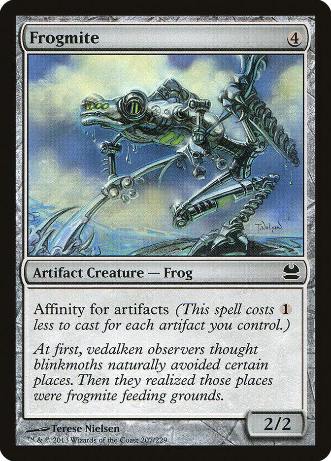 Frogmite [Modern Masters] | Deep Dive Games St. Marys