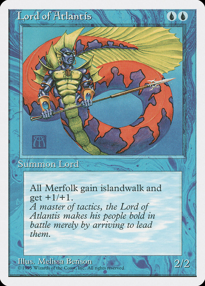 Lord of Atlantis [Fourth Edition] | Deep Dive Games St. Marys