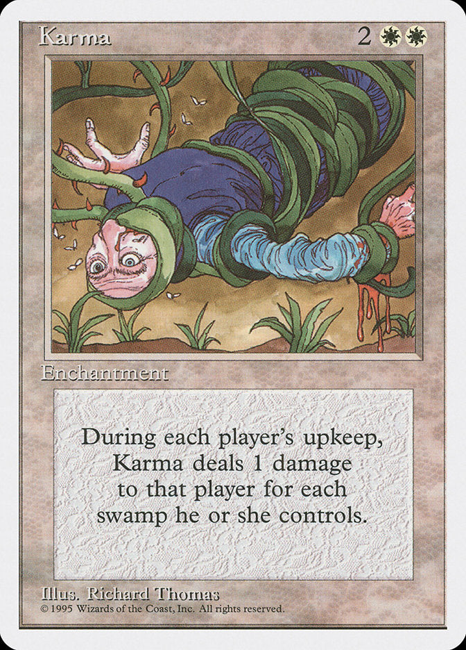 Karma [Fourth Edition] | Deep Dive Games St. Marys