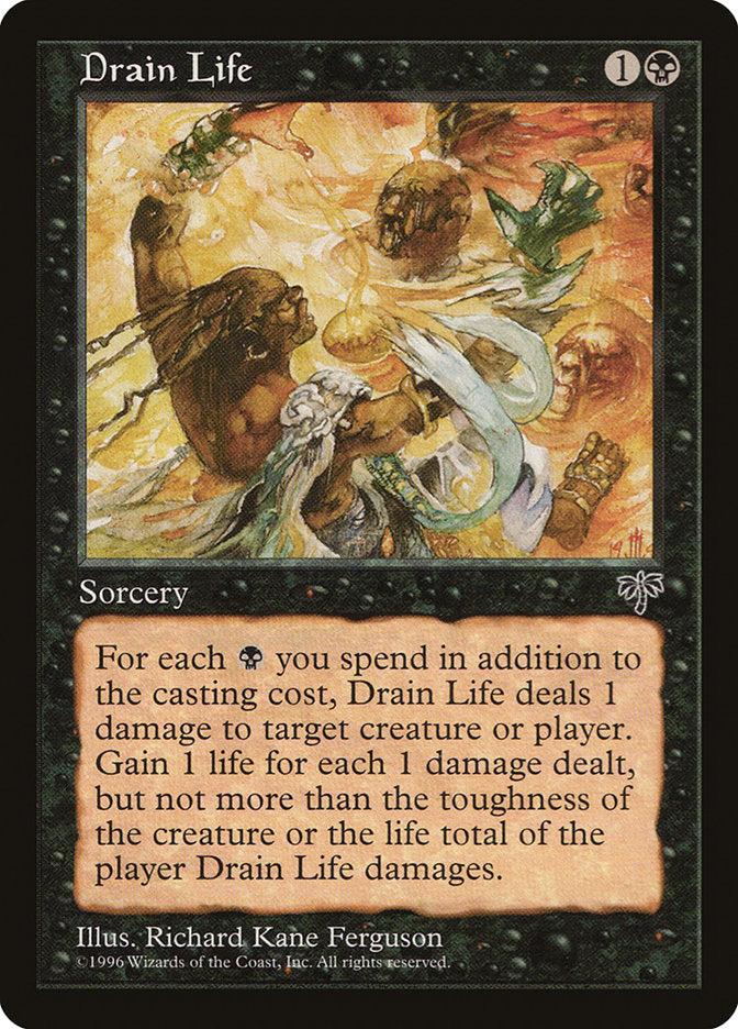 Drain Life [Mirage] | Deep Dive Games St. Marys