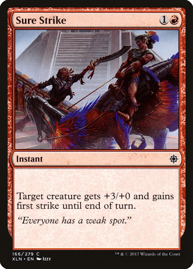 Sure Strike [Ixalan] | Deep Dive Games St. Marys