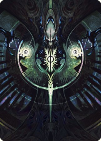 Gix's Command Art Card [The Brothers' War Art Series] | Deep Dive Games St. Marys