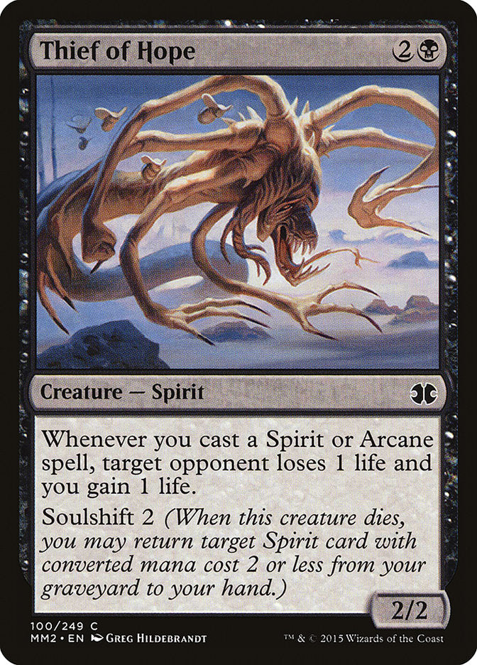 Thief of Hope [Modern Masters 2015] | Deep Dive Games St. Marys