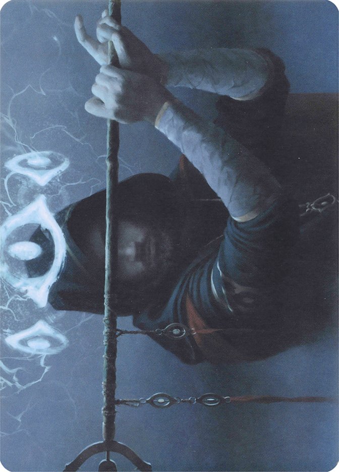 Watcher for Tomorrow // Watcher for Tomorrow [Modern Horizons Art Series] | Deep Dive Games St. Marys