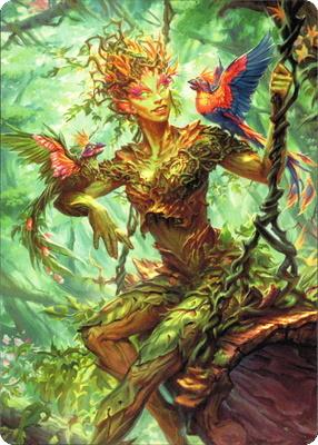 Bramble Sovereign Art Card [Commander Legends: Battle for Baldur's Gate Art Series] | Deep Dive Games St. Marys