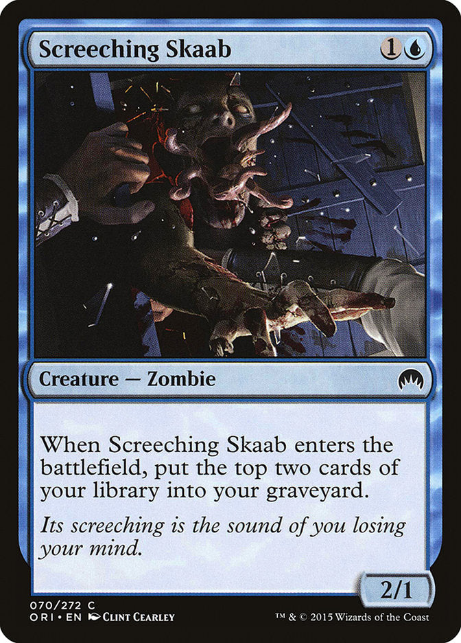 Screeching Skaab [Magic Origins] | Deep Dive Games St. Marys