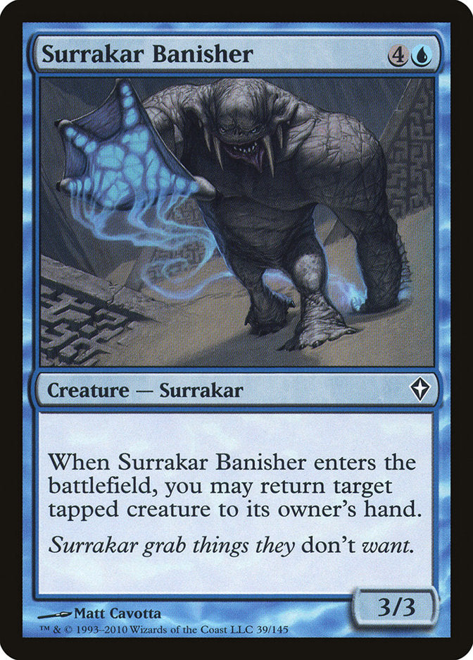 Surrakar Banisher [Worldwake] | Deep Dive Games St. Marys