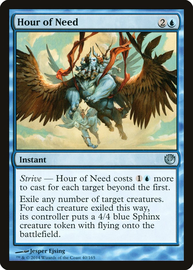 Hour of Need [Journey into Nyx] | Deep Dive Games St. Marys