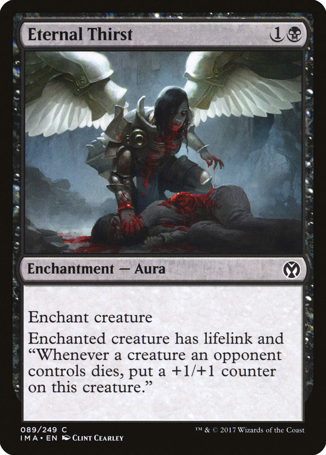Eternal Thirst [Iconic Masters] | Deep Dive Games St. Marys