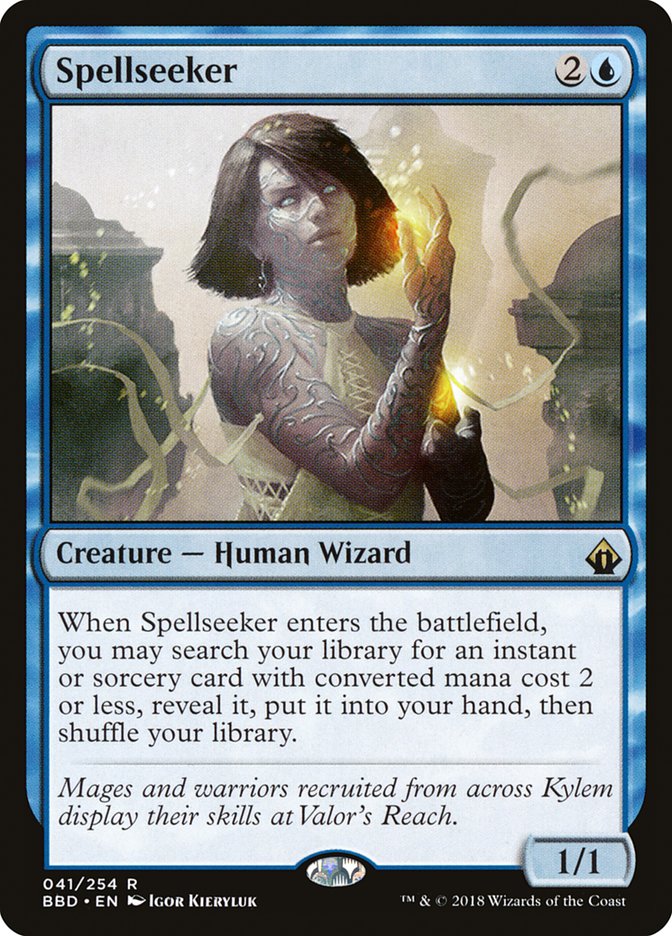 Spellseeker [Battlebond] | Deep Dive Games St. Marys