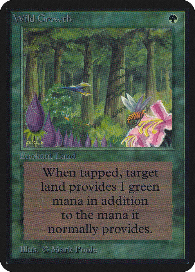 Wild Growth [Alpha Edition] | Deep Dive Games St. Marys