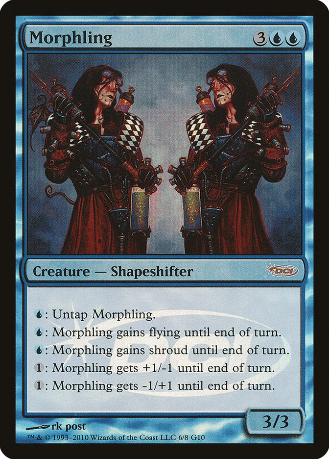 Morphling [Judge Gift Cards 2010] | Deep Dive Games St. Marys
