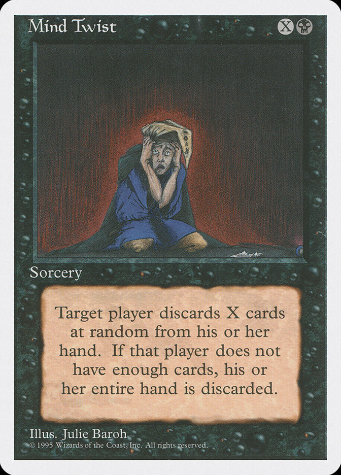 Mind Twist [Fourth Edition] | Deep Dive Games St. Marys