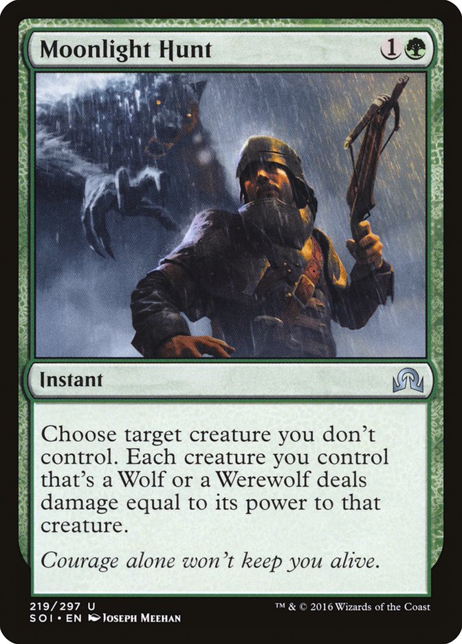 Moonlight Hunt [Shadows over Innistrad] | Deep Dive Games St. Marys