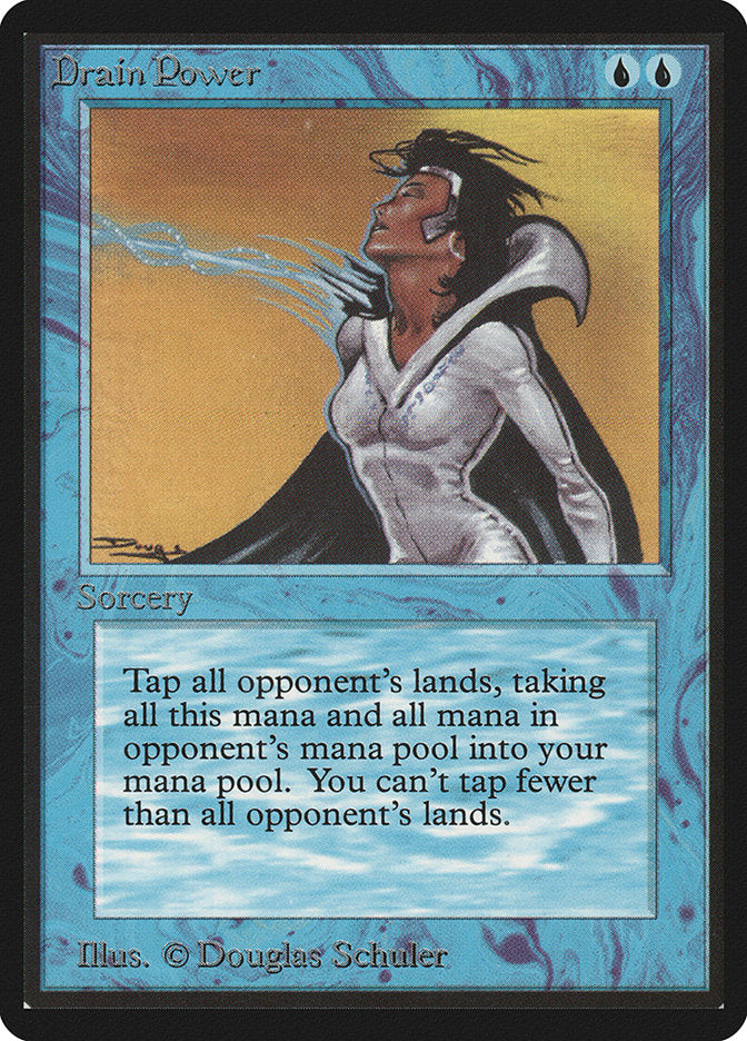 Drain Power [Beta Edition] | Deep Dive Games St. Marys