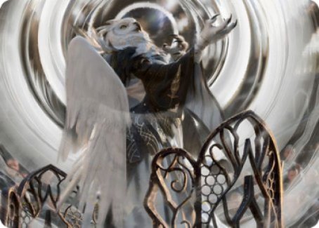 Shaile, Dean of Radiance Art Card [Strixhaven: School of Mages Art Series] | Deep Dive Games St. Marys