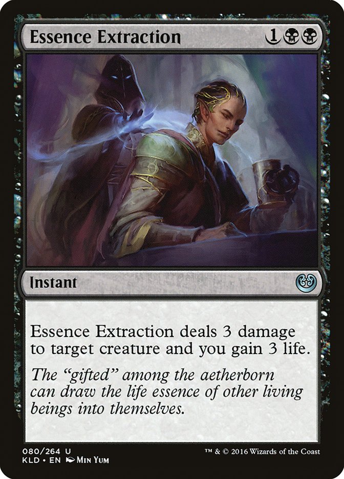 Essence Extraction [Kaladesh] | Deep Dive Games St. Marys