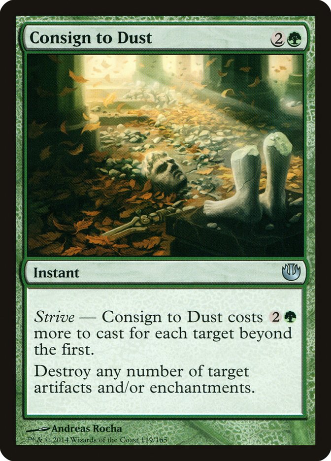 Consign to Dust [Journey into Nyx] | Deep Dive Games St. Marys