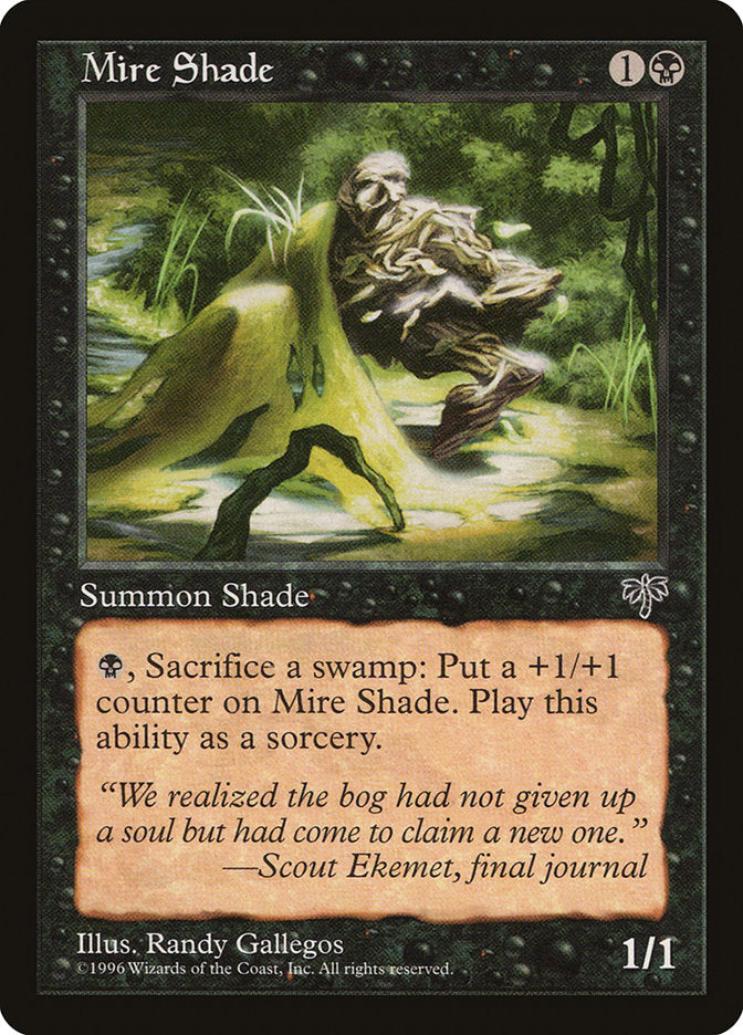 Mire Shade [Mirage] | Deep Dive Games St. Marys