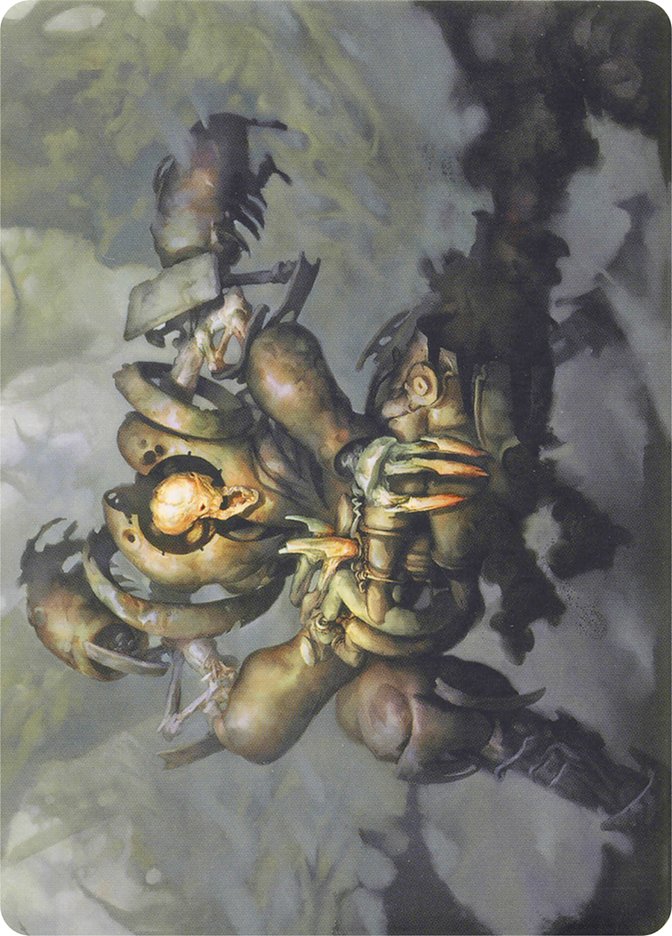 Plague Engineer // Plague Engineer [Modern Horizons Art Series] | Deep Dive Games St. Marys