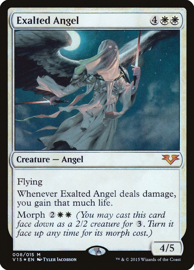 Exalted Angel [From the Vault: Angels] | Deep Dive Games St. Marys