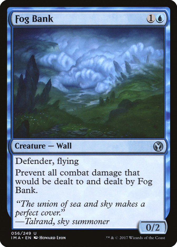Fog Bank [Iconic Masters] | Deep Dive Games St. Marys