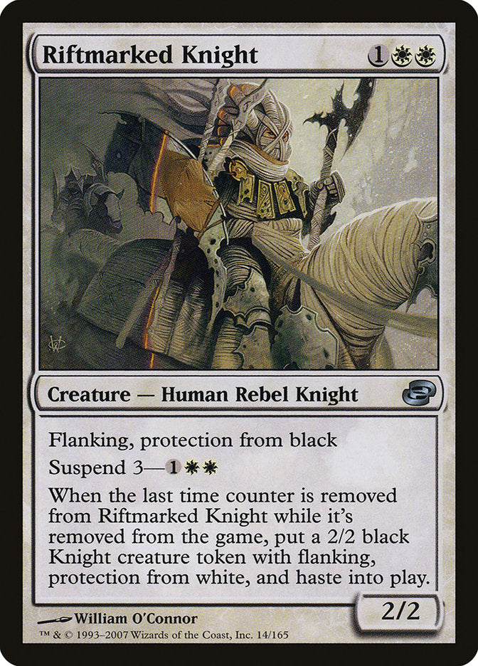 Riftmarked Knight [Planar Chaos] | Deep Dive Games St. Marys