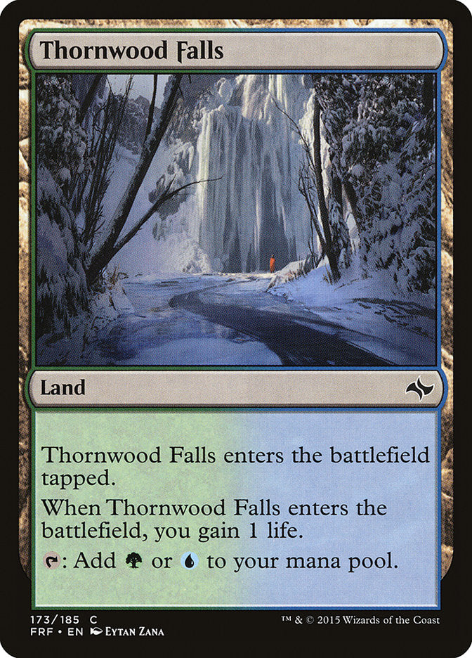 Thornwood Falls [Fate Reforged] | Deep Dive Games St. Marys