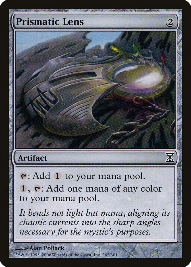 Prismatic Lens [Time Spiral] | Deep Dive Games St. Marys