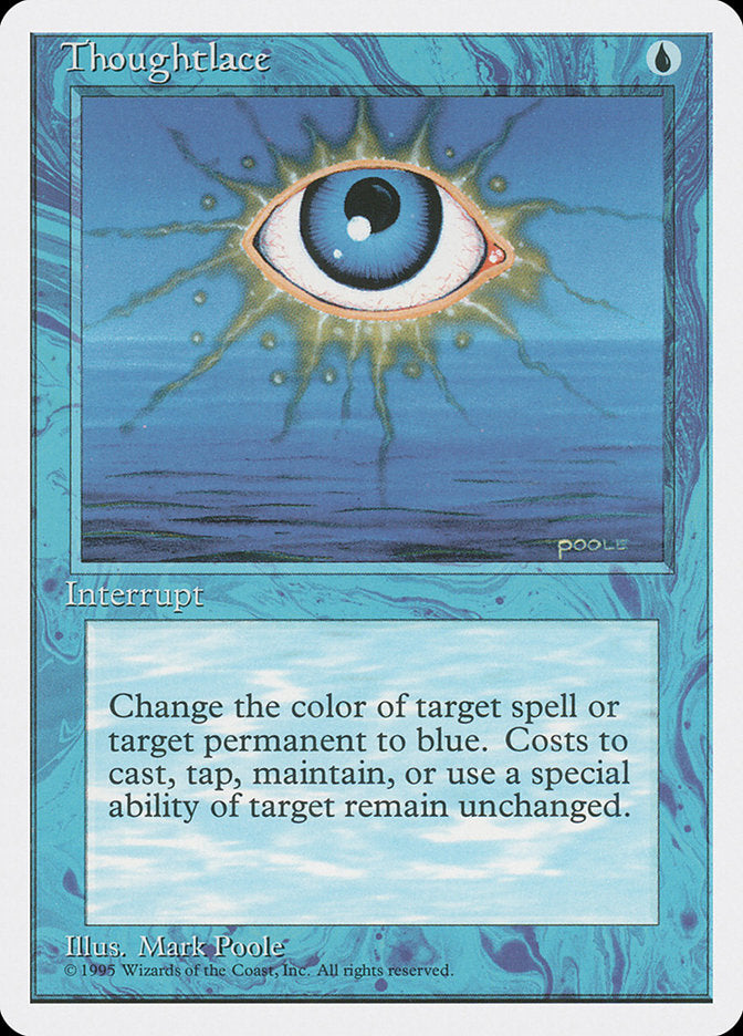 Thoughtlace [Fourth Edition] | Deep Dive Games St. Marys